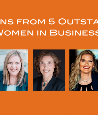 5 Outstanding Women in business