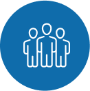 Group of people icon