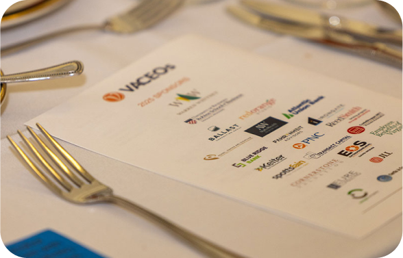 VACEOs sponsorship list