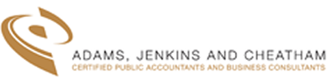 Adams, Jenkins, and Cheatham Logo