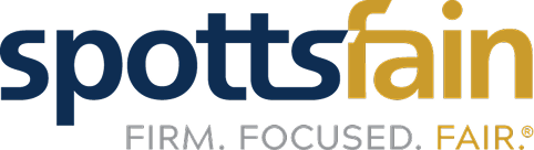 SpottsFain Logo