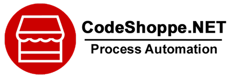 CodeShoppe.net logo