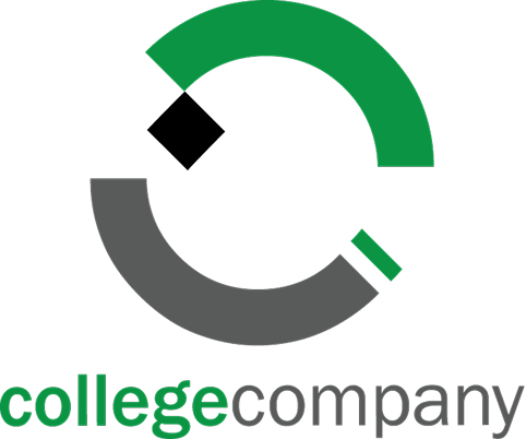 College Company Logo
