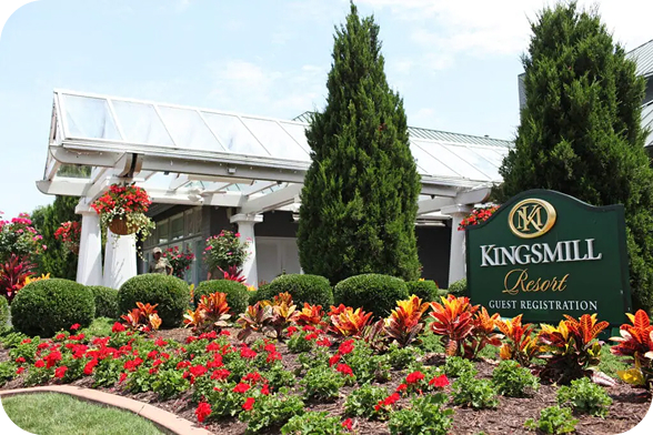 Kingsmill Resort