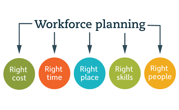 Lunch & Learn: Strategic Workforce Planning