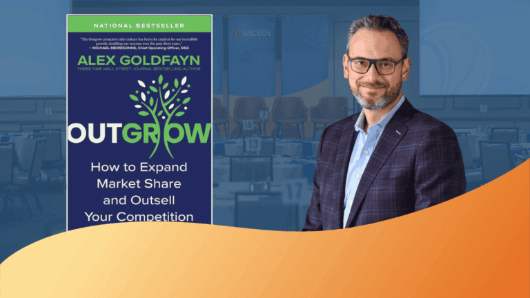 Quarterly Luncheon with Alex Goldfayn