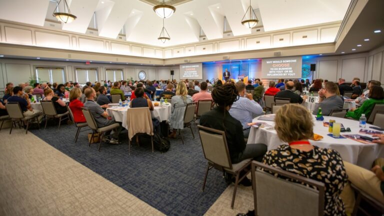 Fall Leaders Conference ’26 – Our Only Public Event!