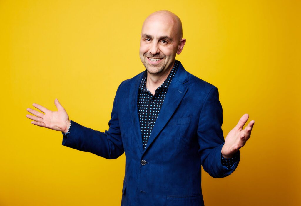Dan Gingiss