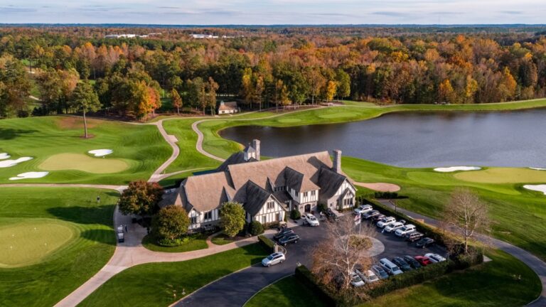 Square Table: An Evening at Kinloch Golf Club