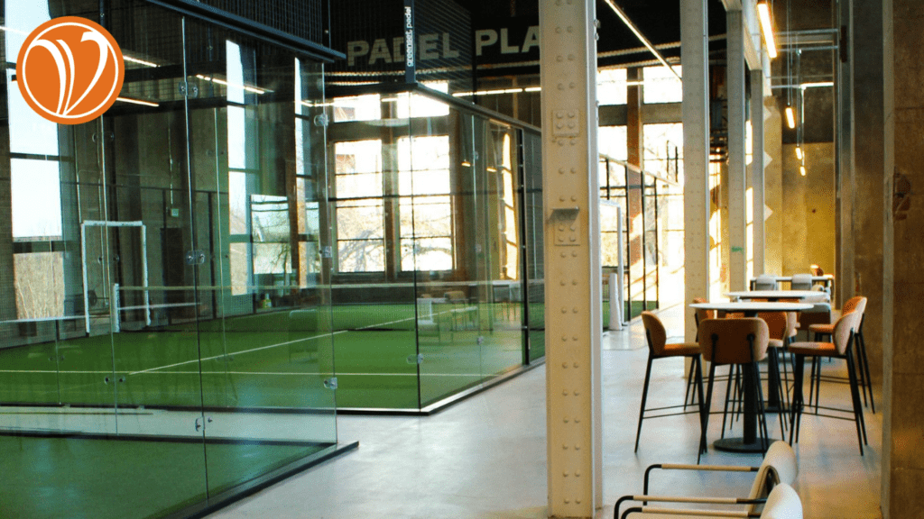Richmond Padel Plant Courts