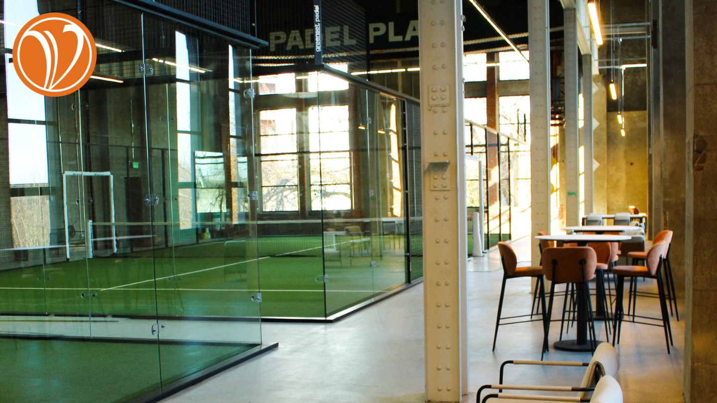 Richmond Padel Plant Courts