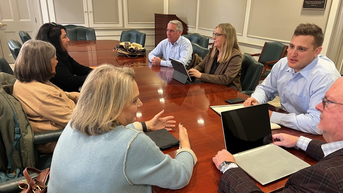 VACEOs Roundtable Meeting - Peer Group
